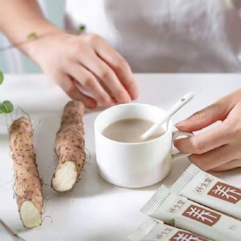 膨化山藥粉沖劑生產設備，燕麥麩皮膳食纖維粉機器沙棘藜麥紅豆薏米飽腹代餐粥生產線