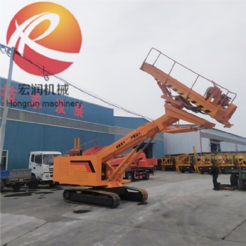 履帶式護(hù)坡鉆機(jī) 基坑支護(hù)錨桿鉆機(jī) 山體支護(hù)液壓錨固鉆機(jī)