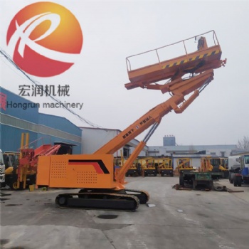 基坑支護(hù)鉆機(jī)視頻 山西建筑基坑履帶式錨固鉆機(jī)