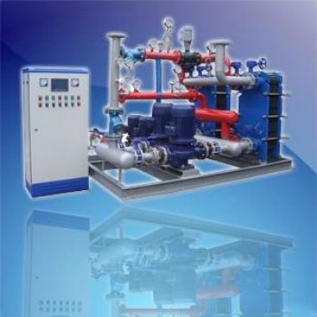 濟南換熱機組廠家直供