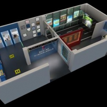 教育展廳策劃-vr沉浸式體驗_建材展廳設計_歷史展館設計