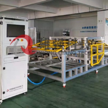汽車鉸鏈系統(tǒng)的性能及耐久試驗臺