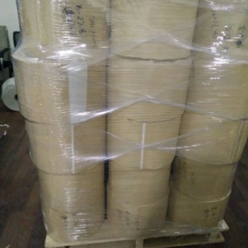 供應(yīng)50-120克精制牛皮紙，打包淋膜紙