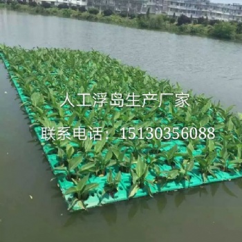 人工浮島現(xiàn)場(chǎng)組裝 山東人工浮島批發(fā)