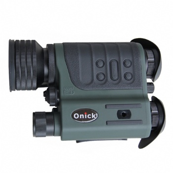 Onick歐尼卡NB-500數(shù)碼雙目單筒夜視儀