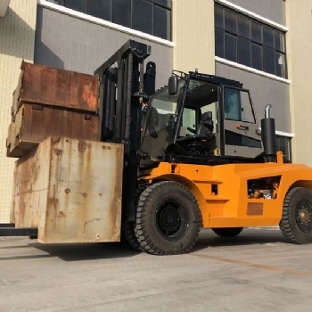 重型叉車(chē)廠家供應(yīng)12噸叉車(chē)定制12噸叉車(chē)配置