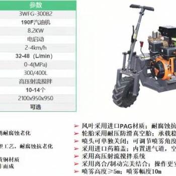 山東300B新款噴霧打藥機(jī)