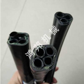 礦用PE-8×3聚乙烯束管-礦用PE束管型號齊全-鴻邦