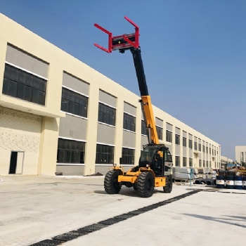 高空作業車4噸伸縮臂叉車舉升8米福建品牌制造