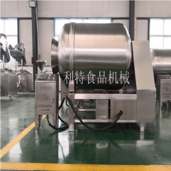 全自動大型真空滾揉機，滾揉機廠家，肉類真空滾揉機