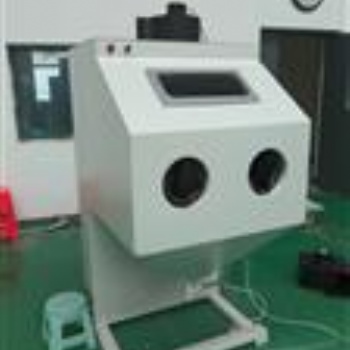 軸承表面處理噴砂機設備