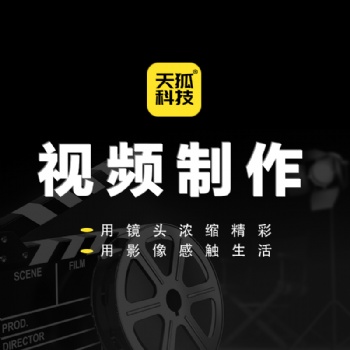 視頻制作視頻剪輯添加字幕后期制作專業(yè)服務(wù)