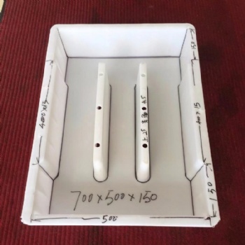 水渠板模具尺寸 預制構件蓋板模具用途