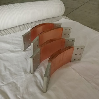 過大電流鍍錫銅箔軟連接_廣東銅箔軟連接廠家