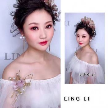 駐馬店學化妝美容美甲紋繡皮膚管理技術就選玲麗教育