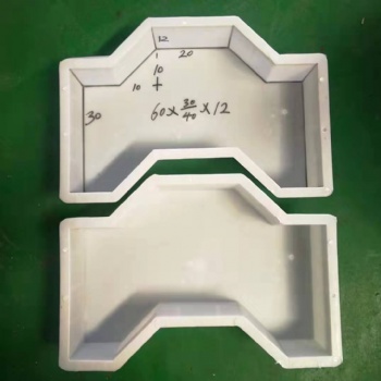 護坡模具使用解說及參數預應力
