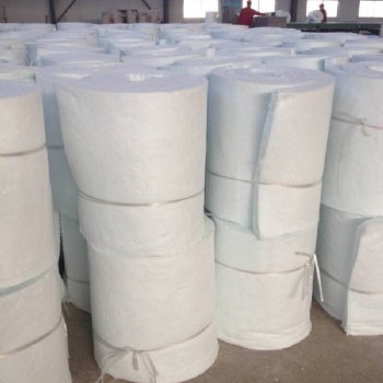 陶瓷纖維毯保溫毯 質(zhì)輕施工方便