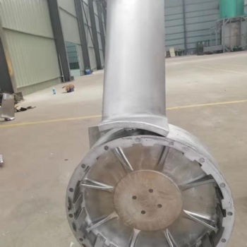 定制工業風機葉輪葉片