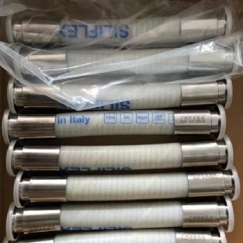 鋼絲加強硅膠軟管 SILIFLEX 希力仕 P-1111