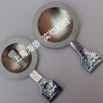 供應(yīng)不銹鋼304或316L爆破片防爆片泄爆膜 上海朗晏專業(yè)定制供應(yīng)