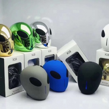 外星人藍牙音箱 禮品定制