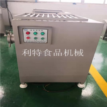 凍肉絞肉機 全自動絞肉機 利特廠家絞肉機