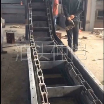 供應(yīng)SFJ型水封拉鏈輸送機(jī) 框鏈除渣機(jī) 刮板輸送機(jī)