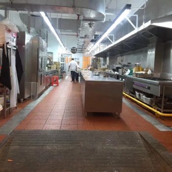廣州雍隆酒店餐廳廚房設備用品廠家批發采購設計施工安裝報價服務
