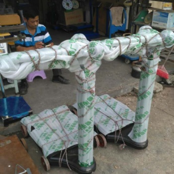 昆明市衡器廠春城牌老式臺秤