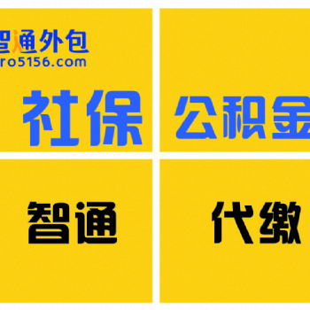 代交五險(xiǎn)一金人事外包服務(wù)