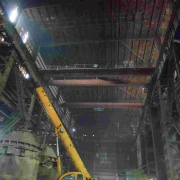 宜興樓頂搭建鋼結(jié)構(gòu)平臺檢測