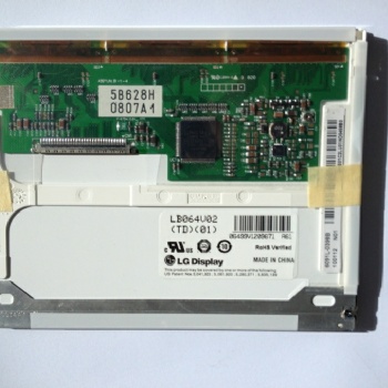 供應 LG飛利浦液晶屏 LP104V2-B1