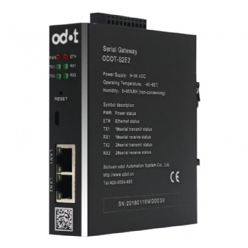 重慶廠家直供PLC協(xié)Modbus-TCP和MQTT的協(xié)議轉(zhuǎn)換 工業(yè)級(jí)別