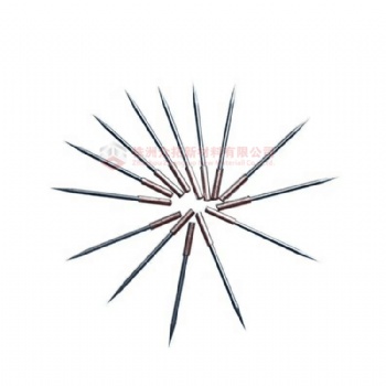 鎢放電針φ1.27*25*4mm離子風(fēng)機(jī)用