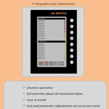 廣州sm Alarm System船舶報警系統(tǒng)