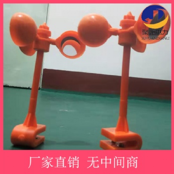 小號風(fēng)力驅(qū)鳥器 高壓線路驅(qū)鳥器生產(chǎn)廠家