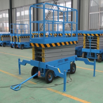河北10移動(dòng)升降機(jī)戶外高空作業(yè)維修車