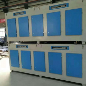 泊頭市鑫華鑫光氧活性碳一體機的用途