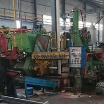 轉(zhuǎn)讓二手鋁型材擠壓機(jī)660噸全套設(shè)備