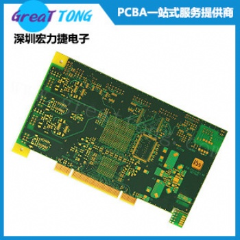 PCB印刷線路板抄板設(shè)計打樣公司深圳宏力捷放心省心