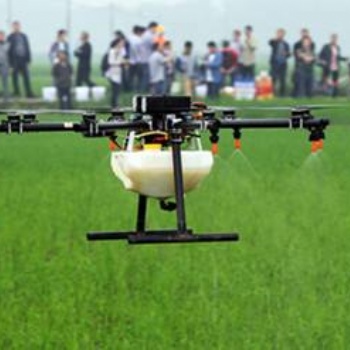 提供無人機水稻除草業務
