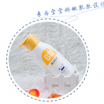 愛蘭貝詩泉芯維肌沐浴乳