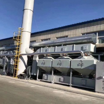 工廠環(huán)保改造 車間廢氣催化燃燒凈化器 催化燃燒處理環(huán)保設(shè)備
