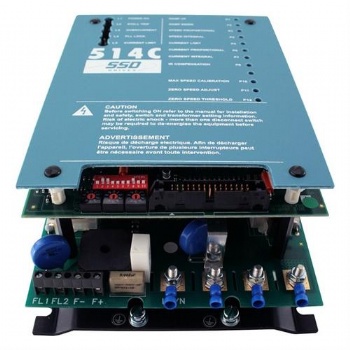 歐陸派克SSD514C調(diào)速器維修點(diǎn)