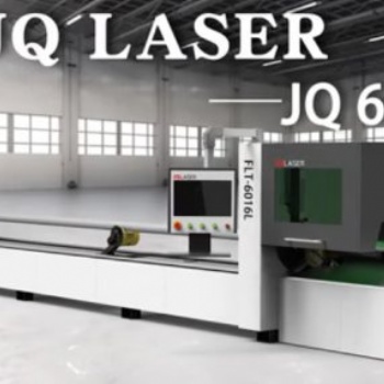FLT-6016L激光切管機