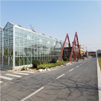山東玻璃溫室 廠家 質量保障