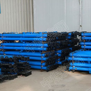廠家現(xiàn)貨4.5米單體液壓支柱， DW45-250/110X單體液壓支柱價(jià)格，單體支柱實(shí)體生產(chǎn)廠