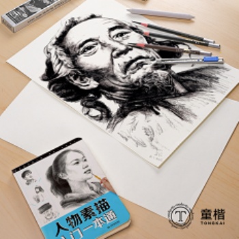 童楷美術素描紙加厚版