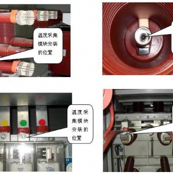 無(wú)線測(cè)溫傳感器的具體應(yīng)用