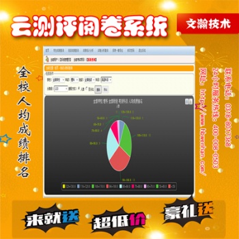 聯考閱卷平臺 多倫縣期末考試網上閱卷
